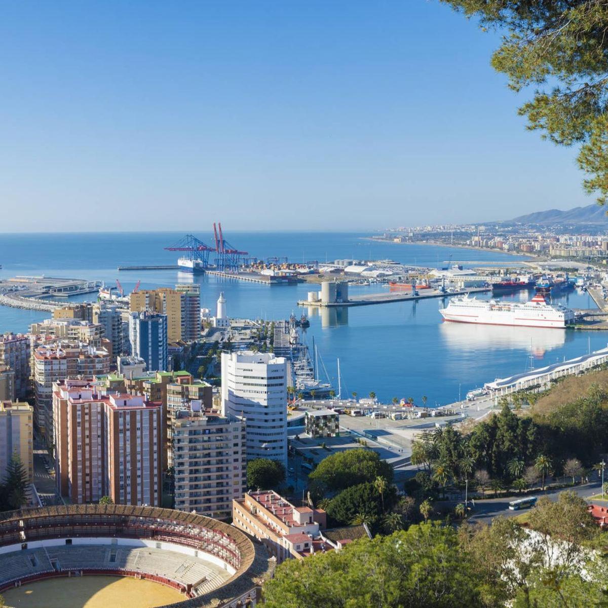 Apartamento El Bambu Cerca Del Mar Málaga Exterior foto
